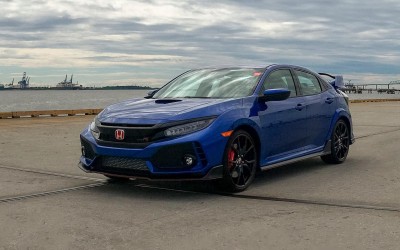 200.000 δολάρια για το πρώτο Civic Type R
