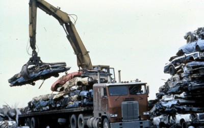 Κατάθεση πινακίδων κυκλοφορίας