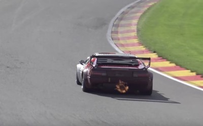 Έχεις όρεξη να δεις την BMW M1 στην πίστα; (video)