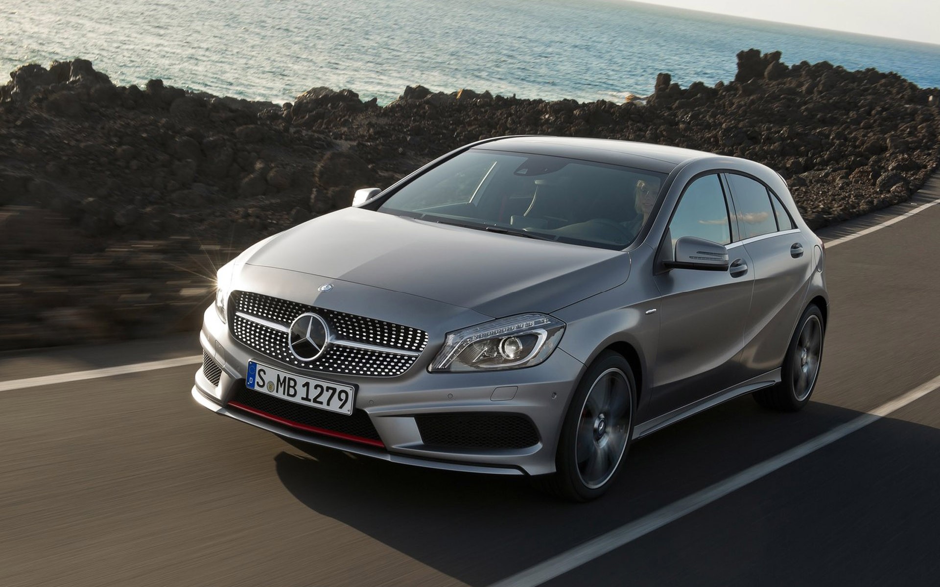 Ανάκληση Mercedes-Benz A, B, CLA και GLA-Class