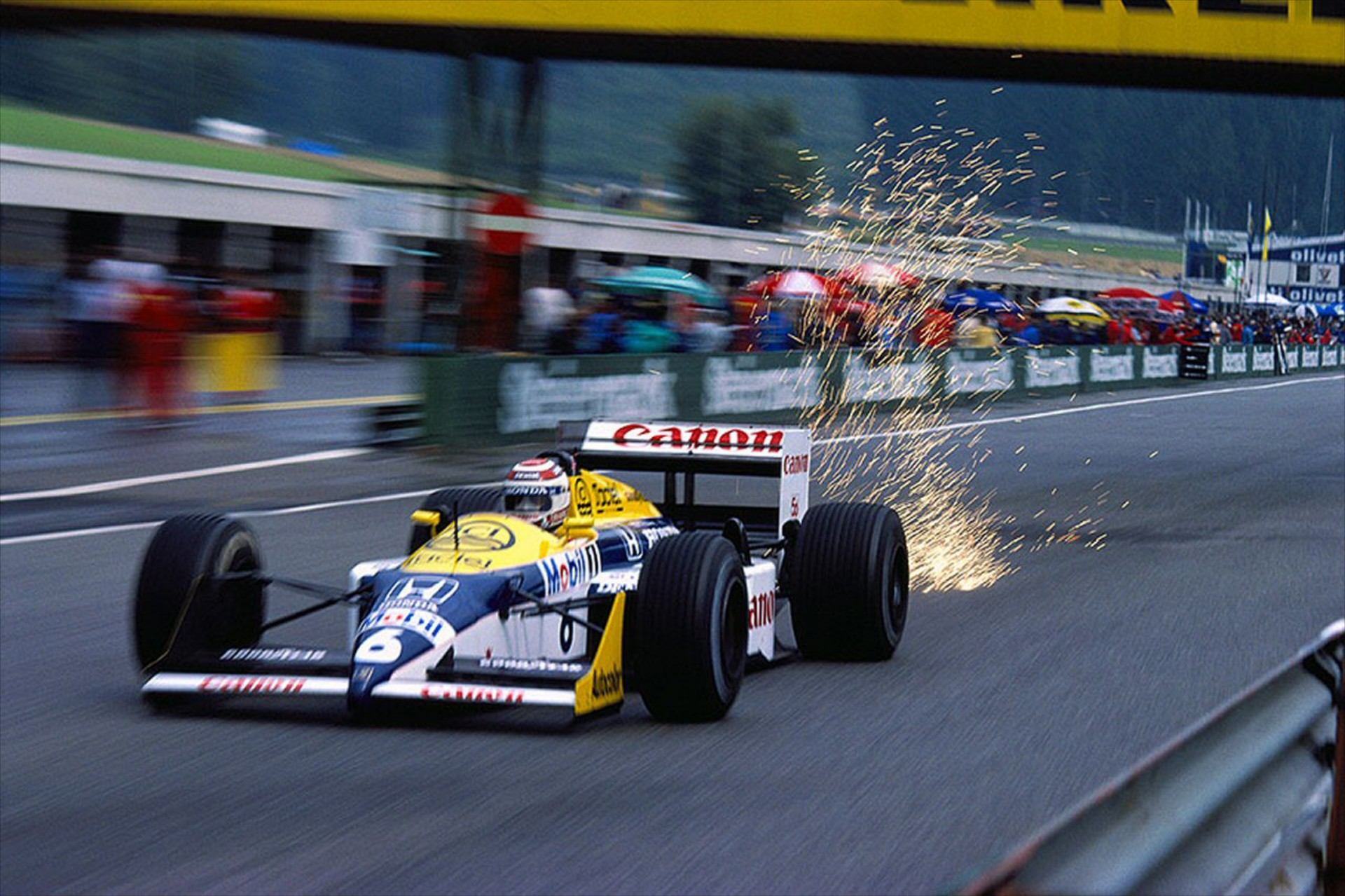 F1: Williams-Honda… παίζει το σενάριο;
