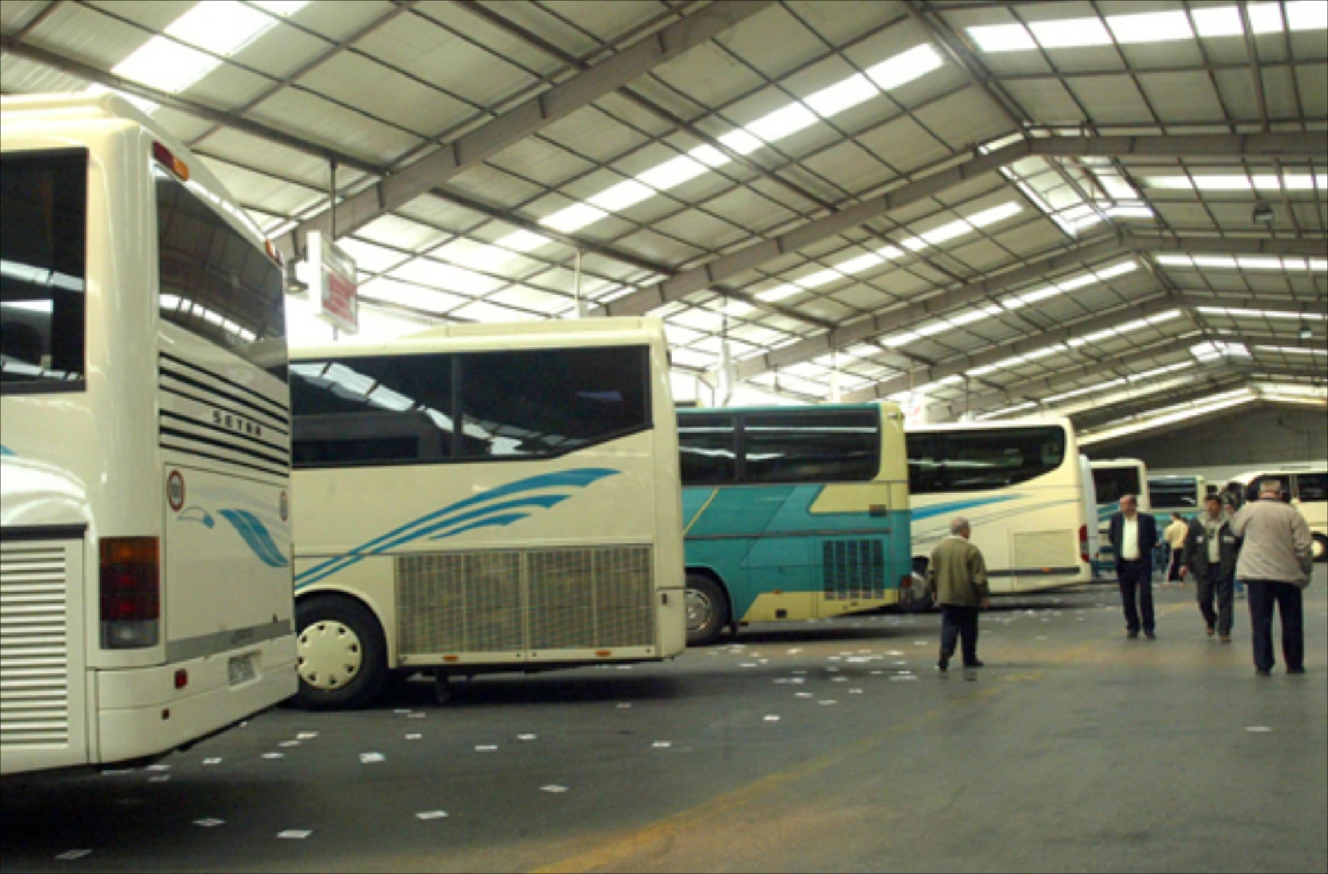 ΚΤΕΛ Αθηνών-Θεσσαλονίκης