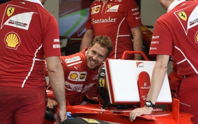 F1: Τι είπε ο Vettel για την επέκταση του συμβολαίου με την Ferrari