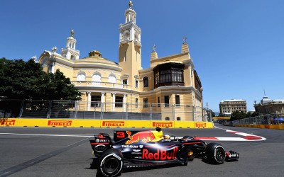 F1: Νικητής ο Ricciardo σε ένα χαοτικό αγώνα