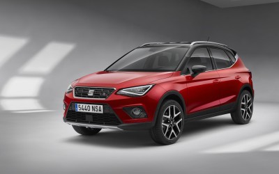 Arona, το μικρό SUV της Seat (vid)