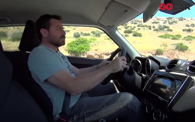 Οδηγώντας στον καύσωνα (φωτορεπορτάζ)