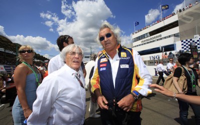 Flavio Briatore