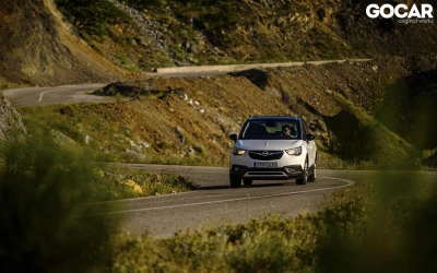ΔΟΚΙΜΗ: Opel Crossland X 1.6 ECOTEC diesel