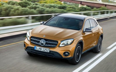 Ενοικίαση αυτοκινήτων από τη Mercedes-Benz