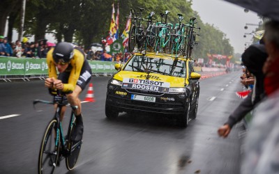 Το νέο SUV της Skoda στο Γύρο Γαλλίας