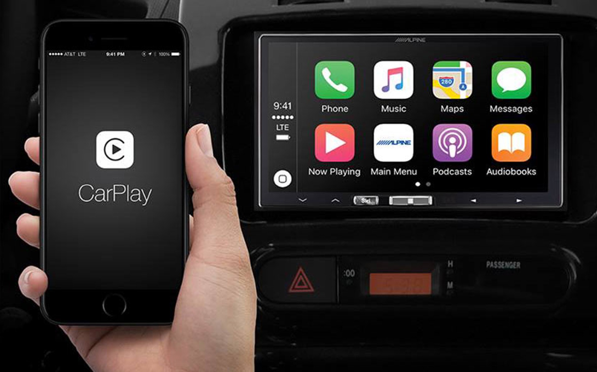 Apple CarPlay και χωρίς… καλώδιο!