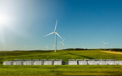Η μεγαλύτερη μπαταρία του κόσμου από την Tesla!