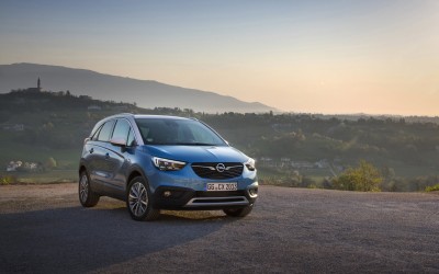 Τιμές και εκδόσεις Opel Crossland X