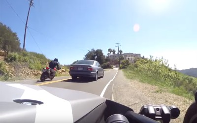 Γι’ αυτό δεν σταματάς, όπου θέλεις! (video)