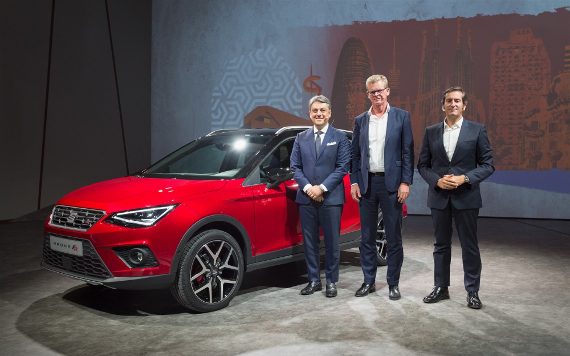 Νέο ρεκόρ για τη SEAT