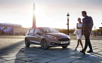 ΝΕΟ FORD FIESTA. ΗΡΘΕ.