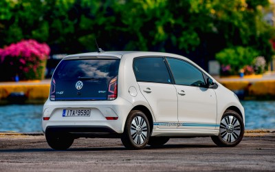 Ηλεκτρικό VW e-up! by Protergia με 19.950 ευρώ