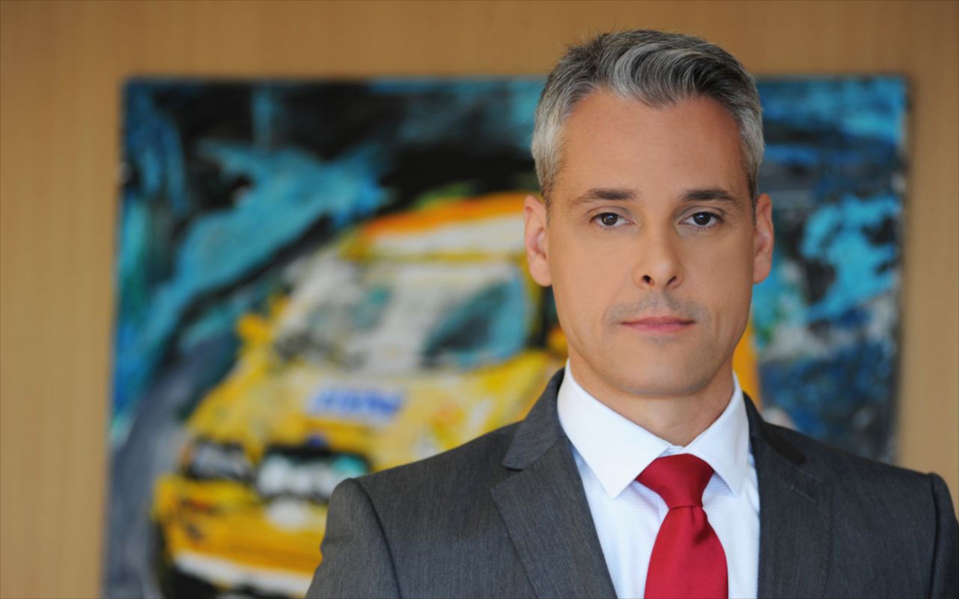 Έλληνας στην ηγεσία της FCA Greece