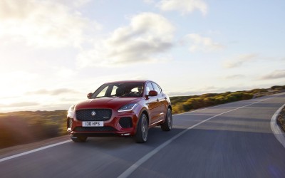 Jaguar E-Pace: Μικρή και πιο οδηγοκεντρική (+video)