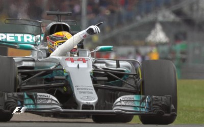 F1: Κέρδισε ο Hamilton στην Μ Βρετανία