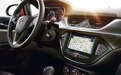 Νέο σύστημα πολυμέσων για τα μικρά της Opel