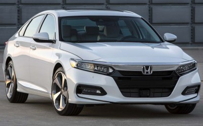 Αυτό είναι το νέο Honda Accord