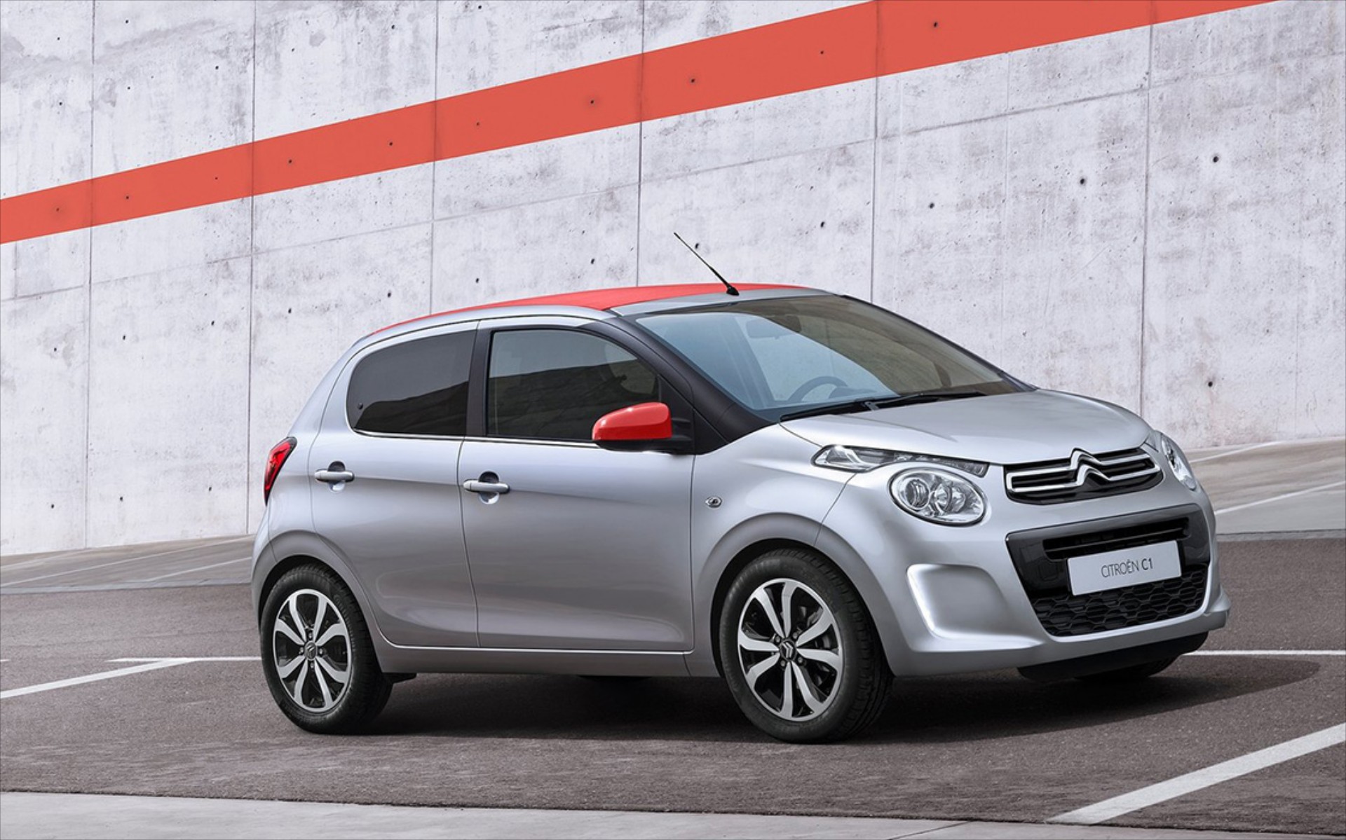 Το Citroen C1 με αυτόματο κιβώτιο σε σούπερ τιμή