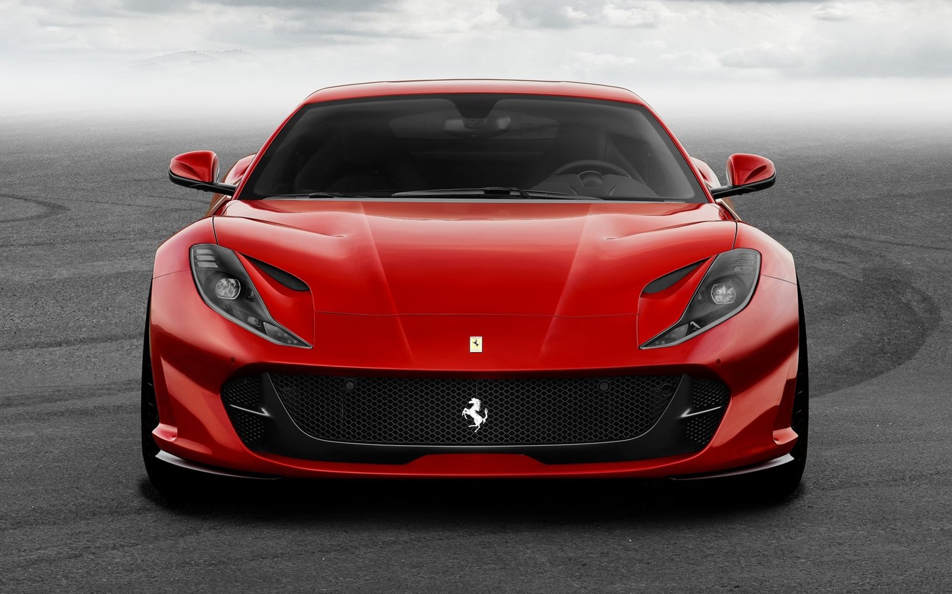 Δεν επιτρέπεται να αγοράσεις Ferrari αν δουλεύεις γι’ αυτή