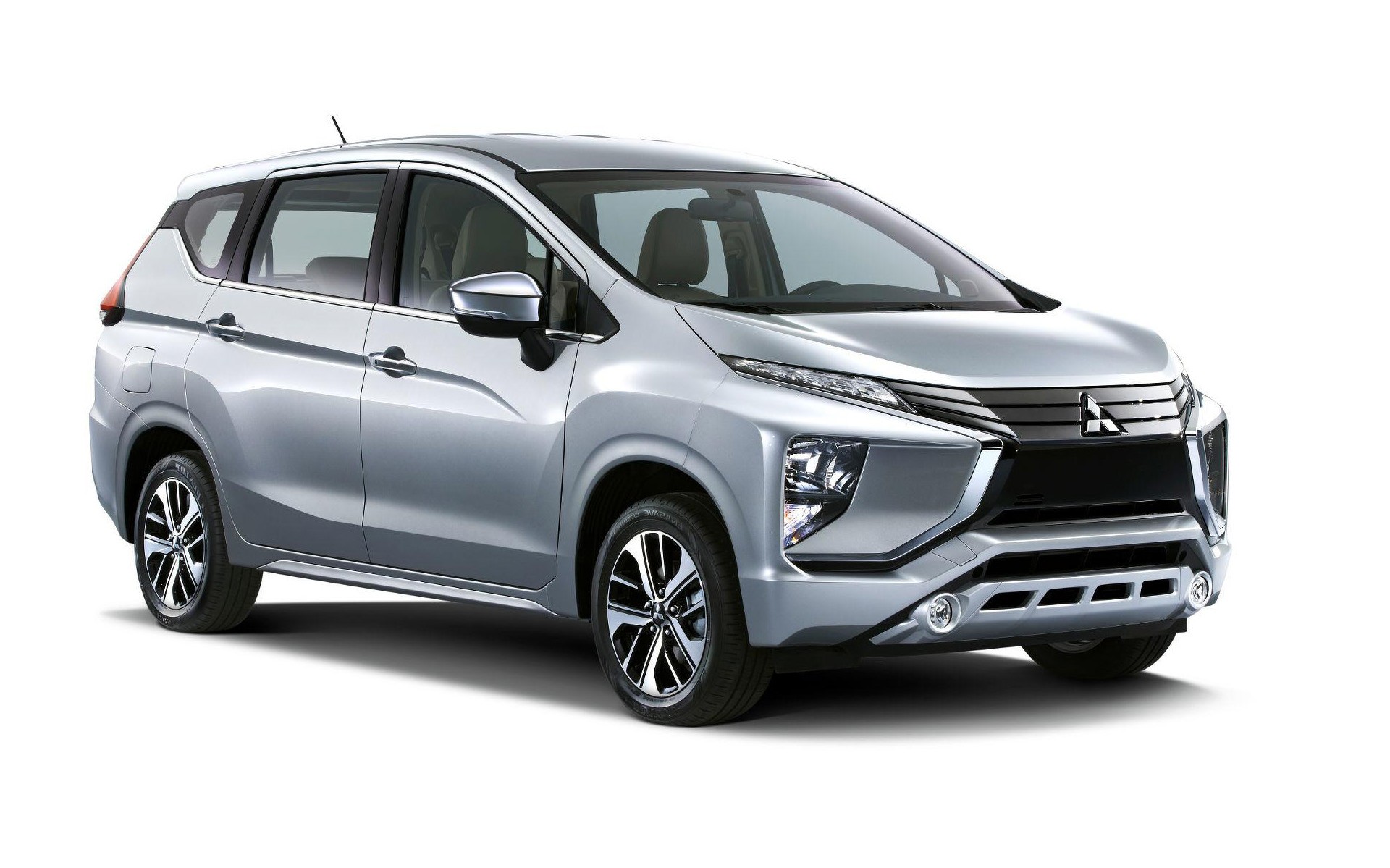 Το νέο πολυμορφικό της Mitsubishi