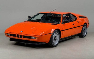 Ποιος θέλει μια BMW M1 έναντι 636.000 ευρώ;