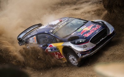 Το WRC επιστρέφει με το Ράλι Φινλανδίας (vid)