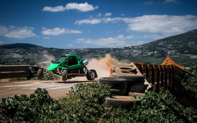 Η Speedcar και επίσημα στην Ελλάδα