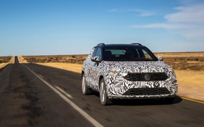 Το Golf και σε έκδοση SUV (vid)