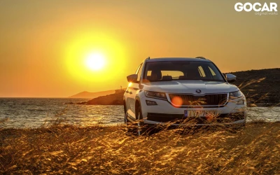 ΔΟΚΙΜΗ Skoda Kodiaq 2.0 TDI 4x4 DSG