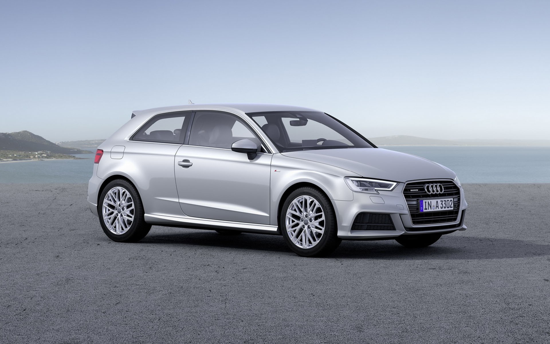 Τέλος το 3θυρο Α3 για την Audi