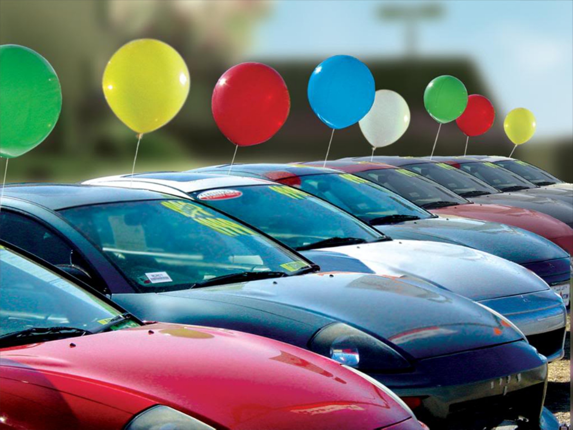 Αύξηση των πωλήσεων αυτοκινήτων για τον μήνα Ιούλιο