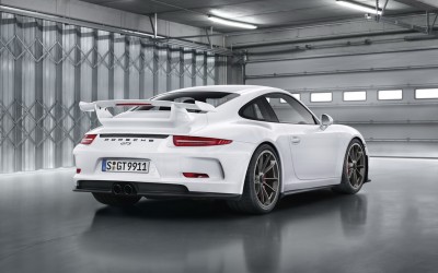H Porsche επεκτείνει τη μηχανολογική εγγύηση στους ιδιοκτήτες 911 GT3
