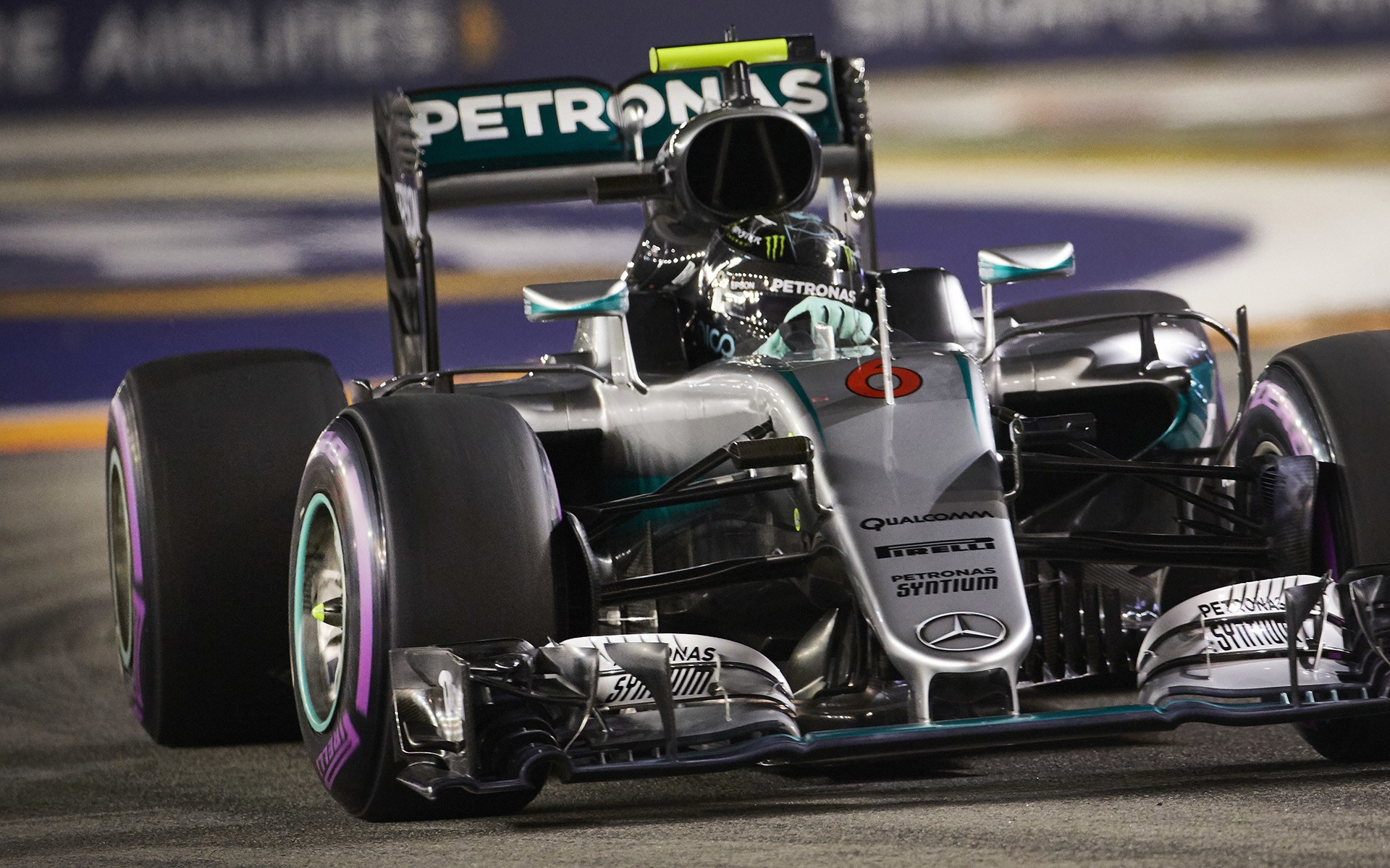 Ο Rosberg αποσύρει το μονοθέσιο που του χάρισε τον τίτλο