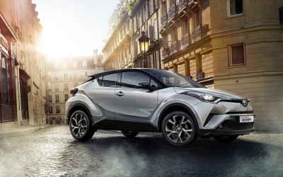 Ανάκληση για το Toyota C-HR
