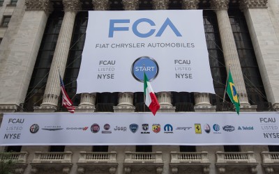 Ενδιαφέρον από Κινέζους για την εξαγορά της Jeep