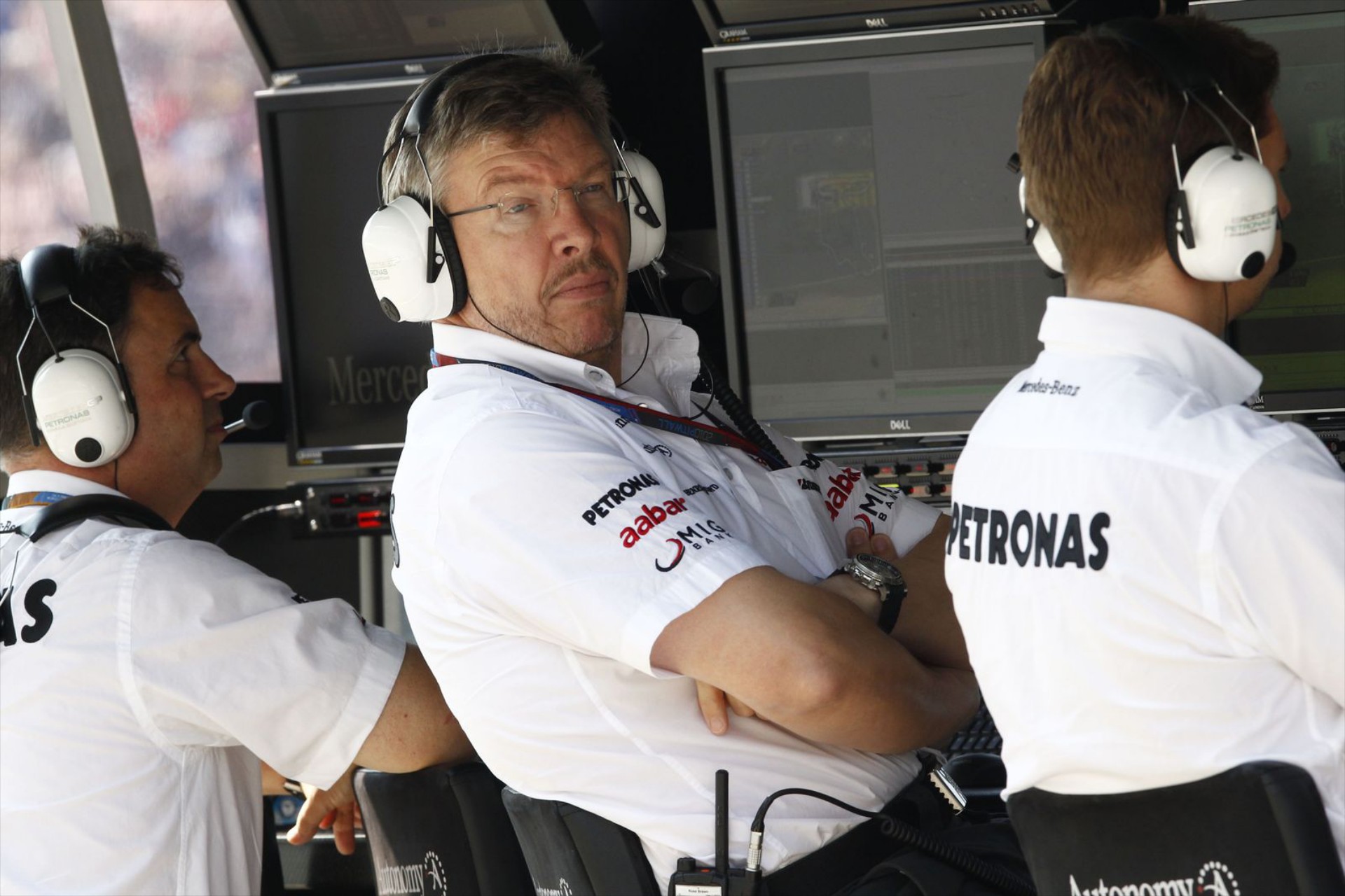 F1: Έλληνας είχε ενδιαφερθεί να αγοράσει την Brawn GP