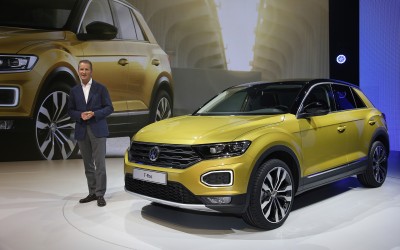 Το νέο SUV της Volkswagen
