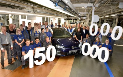150 εκατ. αυτοκίνητα από τη Volkswagen! (vid)