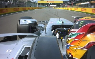 F1: Ο Hamilton στην Pole Position