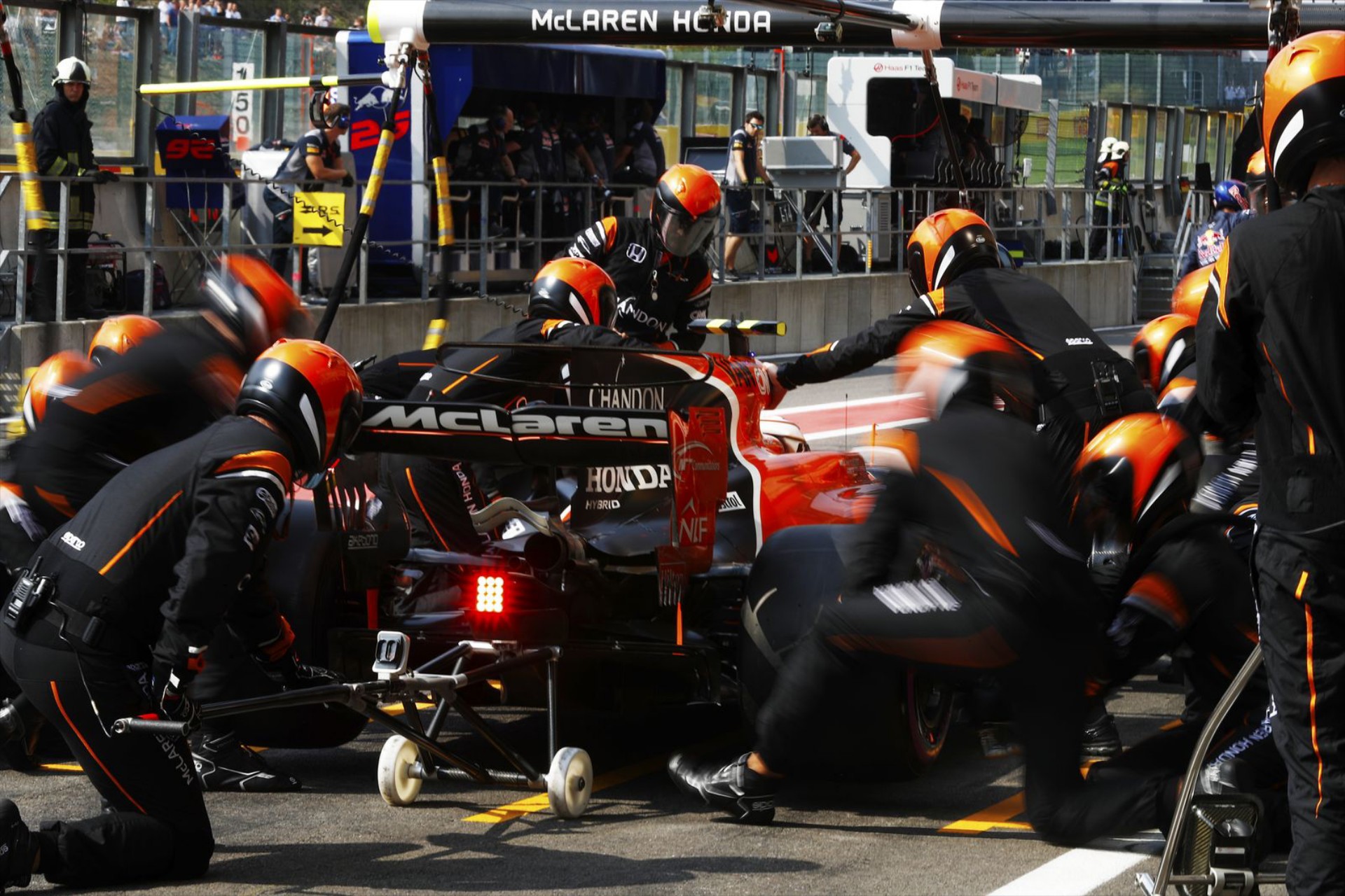 F1: Πλησιάζει το διαζύγιο McLaren και Honda