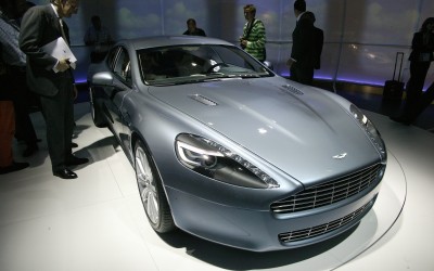 Aston Martin Rapide