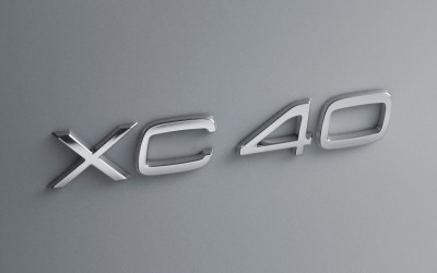 Λίγο πριν την πρεμιέρα του Volvo XC40 (+vid)
