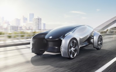 Έτσι θα είναι η Jaguar το 2040 (vid)
