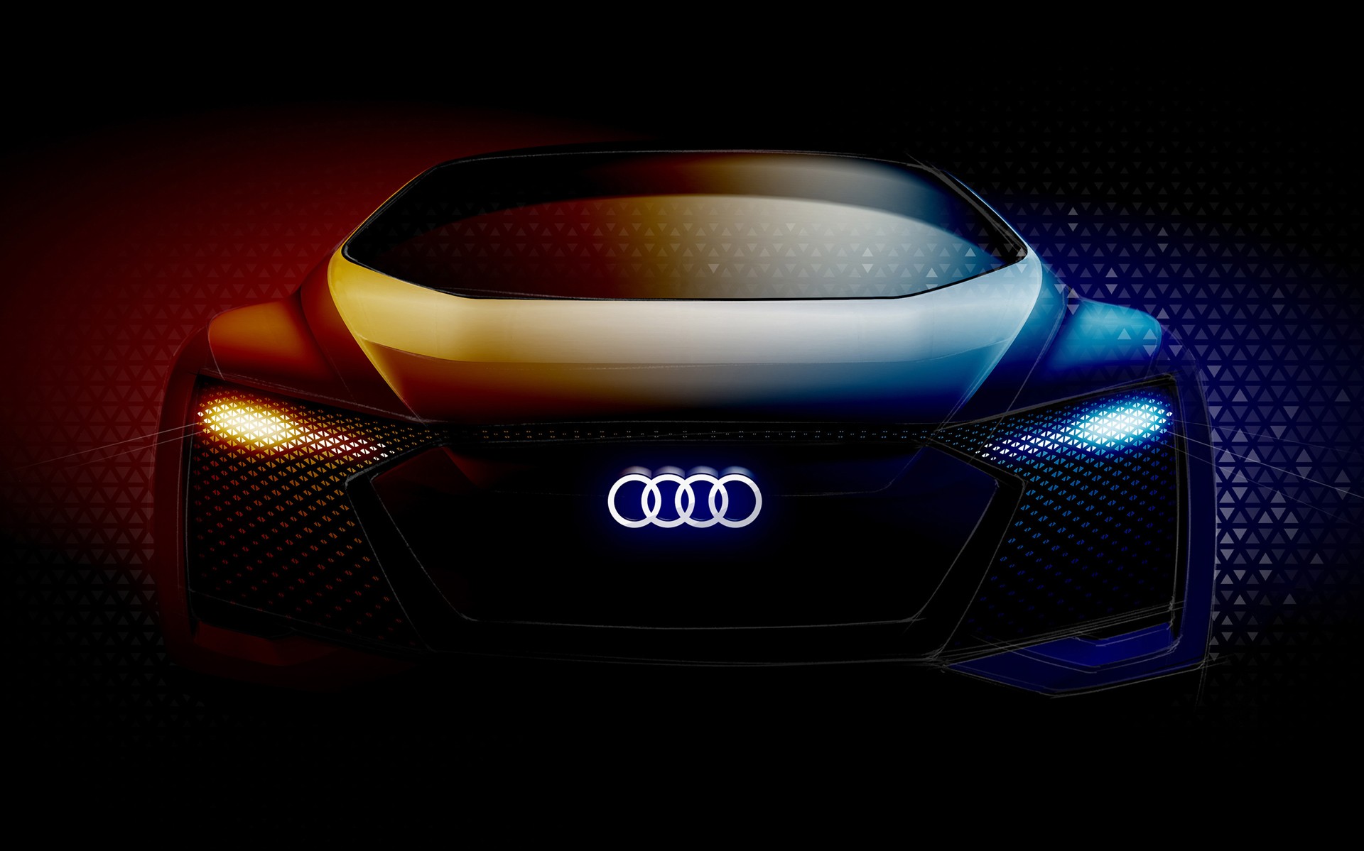 Δύο αυτόνομα πρωτότυπα οχήματα από την Audi
