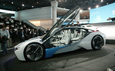 BMW Vision
